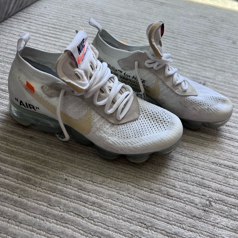 Nike x off-white vapormax
